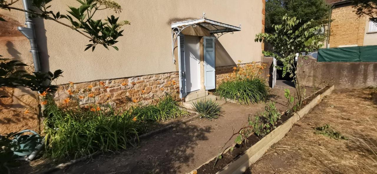 Appartement Cosy Proche Du Centre Ville De Macon H Exterior photo